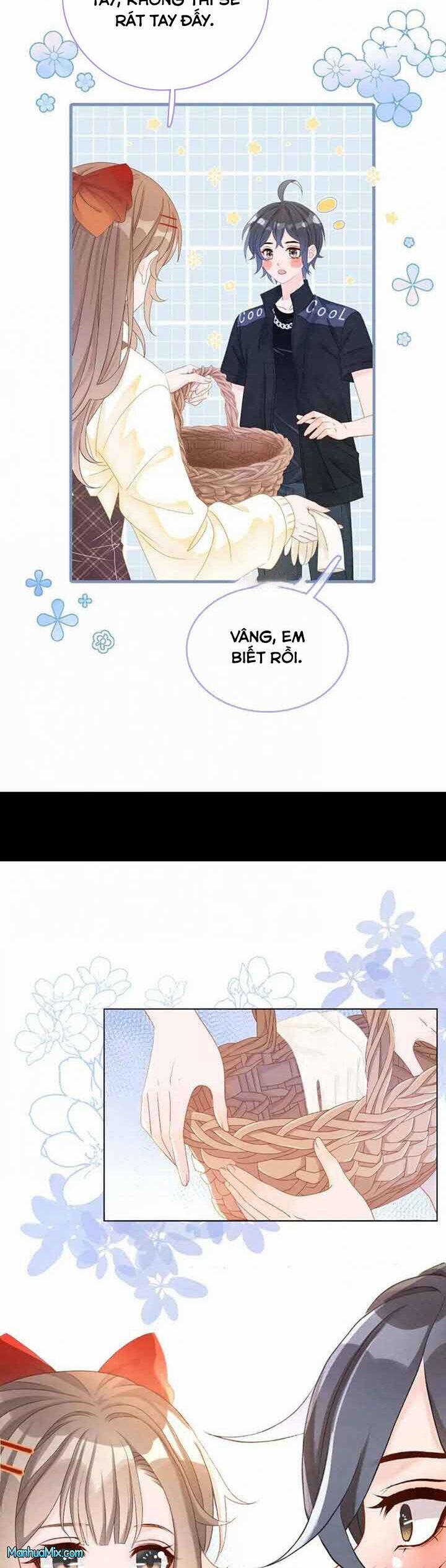 Cô Ấy Ngày Nào Cũng Lên Hot Search! 35 trang 15