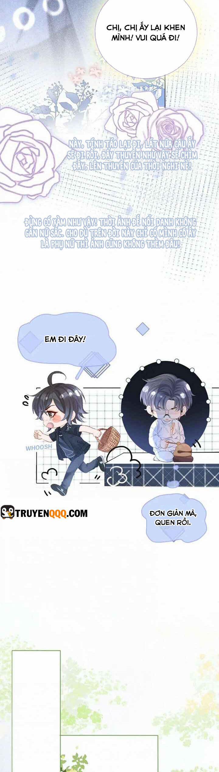 Cô Ấy Ngày Nào Cũng Lên Hot Search! 35 trang 17