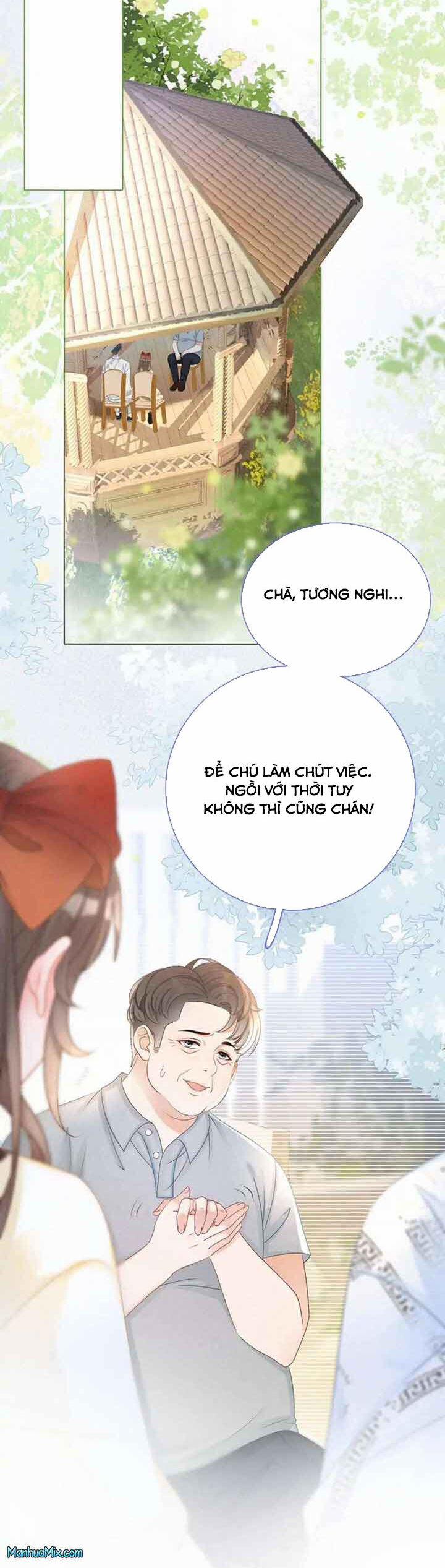 Cô Ấy Ngày Nào Cũng Lên Hot Search! 35 trang 18