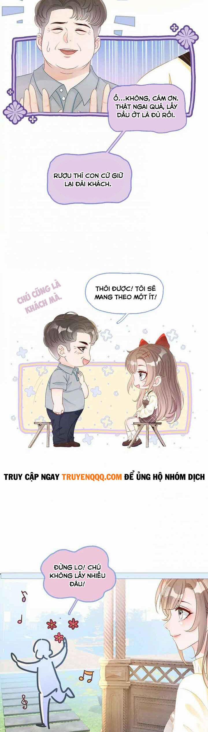 Cô Ấy Ngày Nào Cũng Lên Hot Search! 35 trang 20