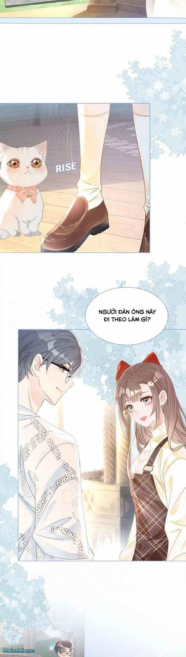 Cô Ấy Ngày Nào Cũng Lên Hot Search! 35 trang 21