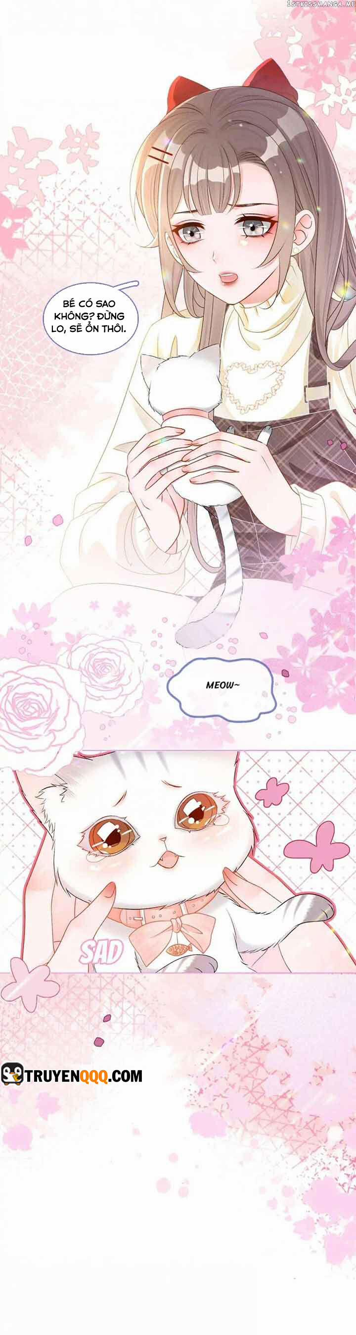 Cô Ấy Ngày Nào Cũng Lên Hot Search! 35 trang 25