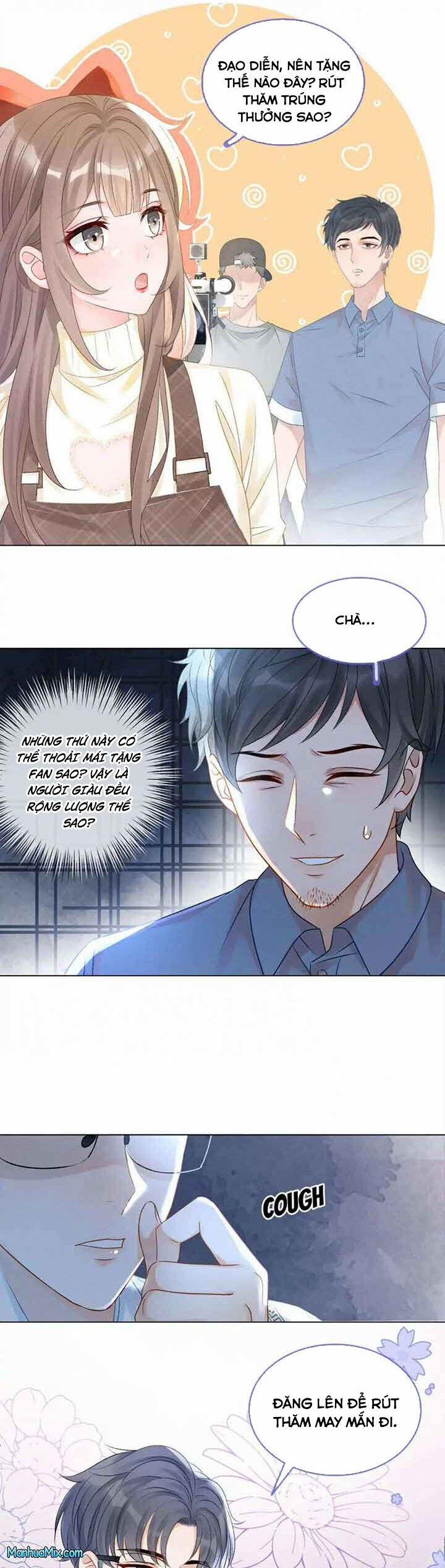 Cô Ấy Ngày Nào Cũng Lên Hot Search! 35 trang 6