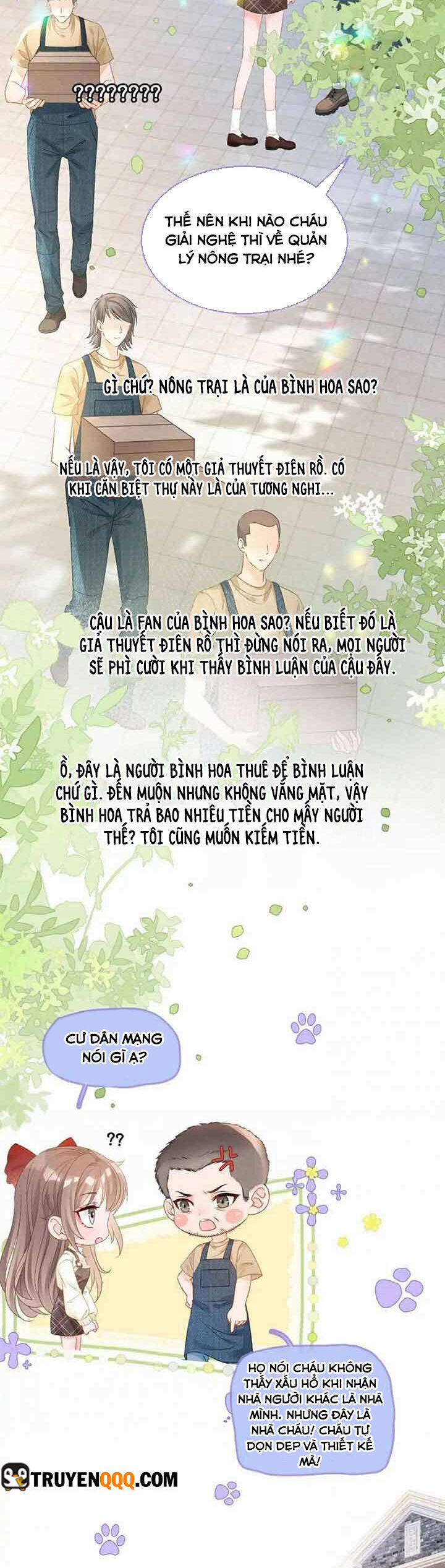 Cô Ấy Ngày Nào Cũng Lên Hot Search! 35 trang 8