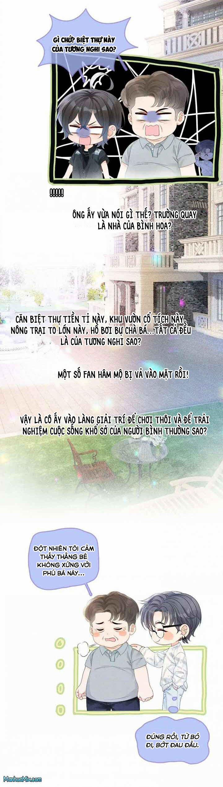 Cô Ấy Ngày Nào Cũng Lên Hot Search! 35 trang 9