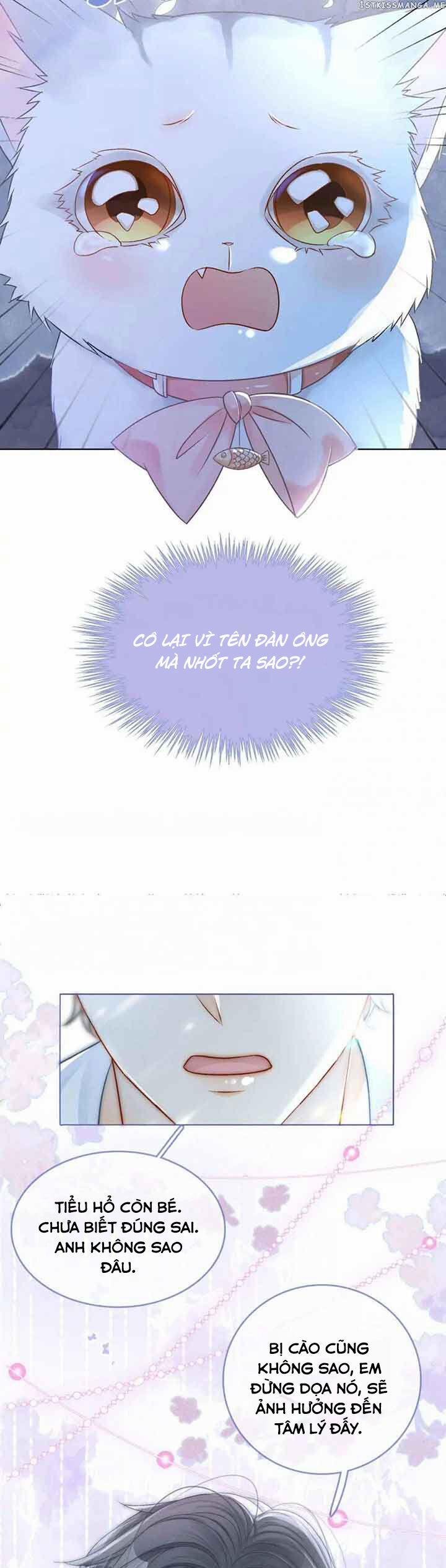 Cô Ấy Ngày Nào Cũng Lên Hot Search! 36 trang 13