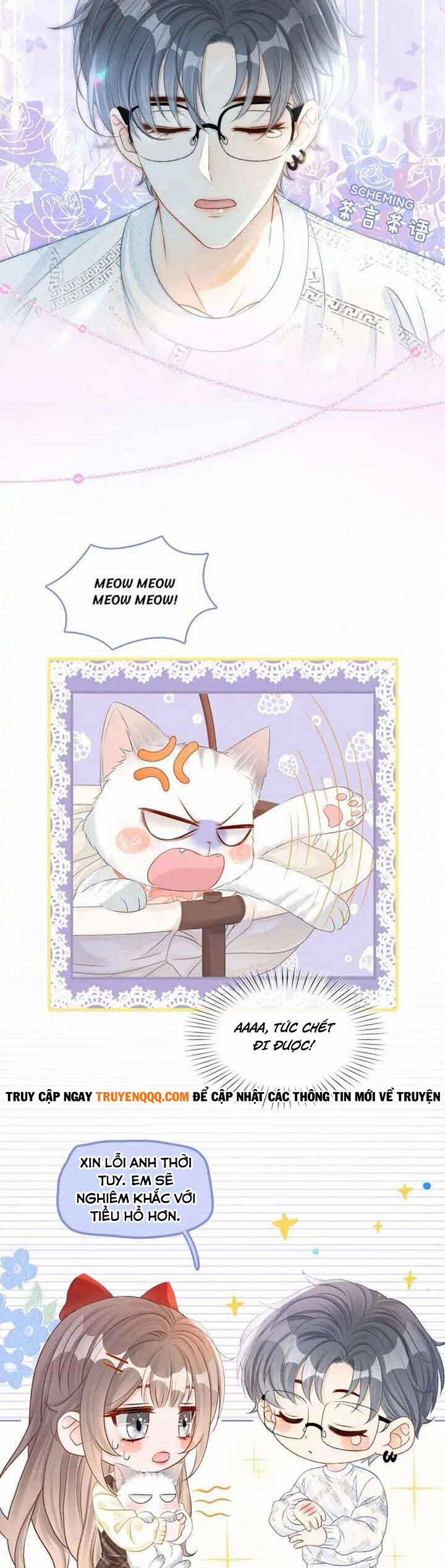 Cô Ấy Ngày Nào Cũng Lên Hot Search! 36 trang 14