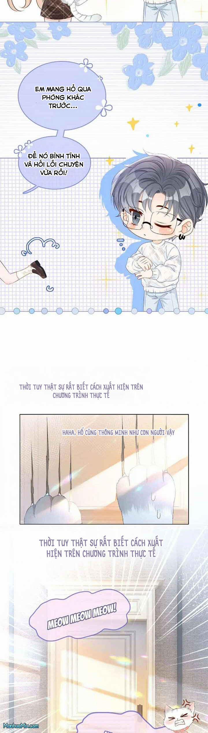 Cô Ấy Ngày Nào Cũng Lên Hot Search! 36 trang 15