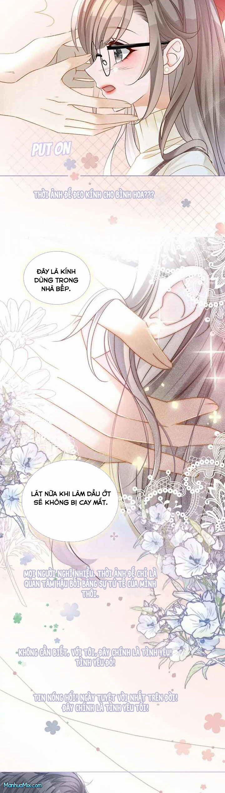 Cô Ấy Ngày Nào Cũng Lên Hot Search! 36 trang 18