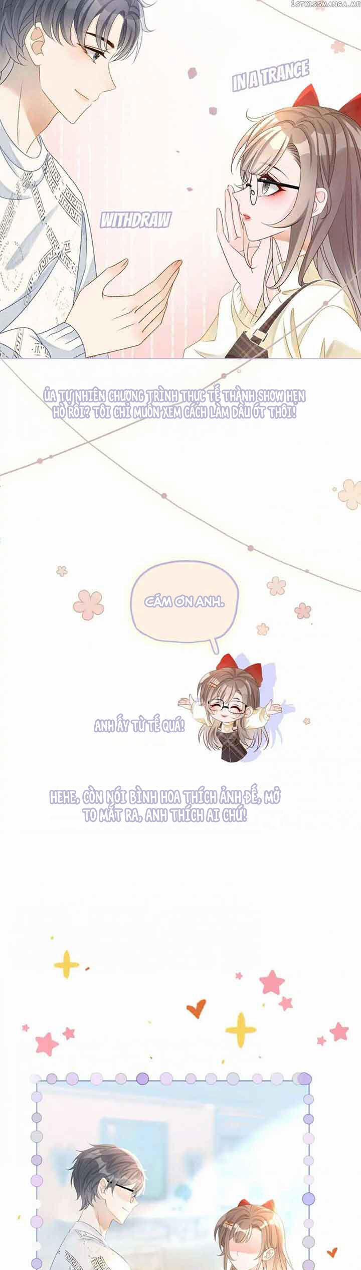 Cô Ấy Ngày Nào Cũng Lên Hot Search! 36 trang 19