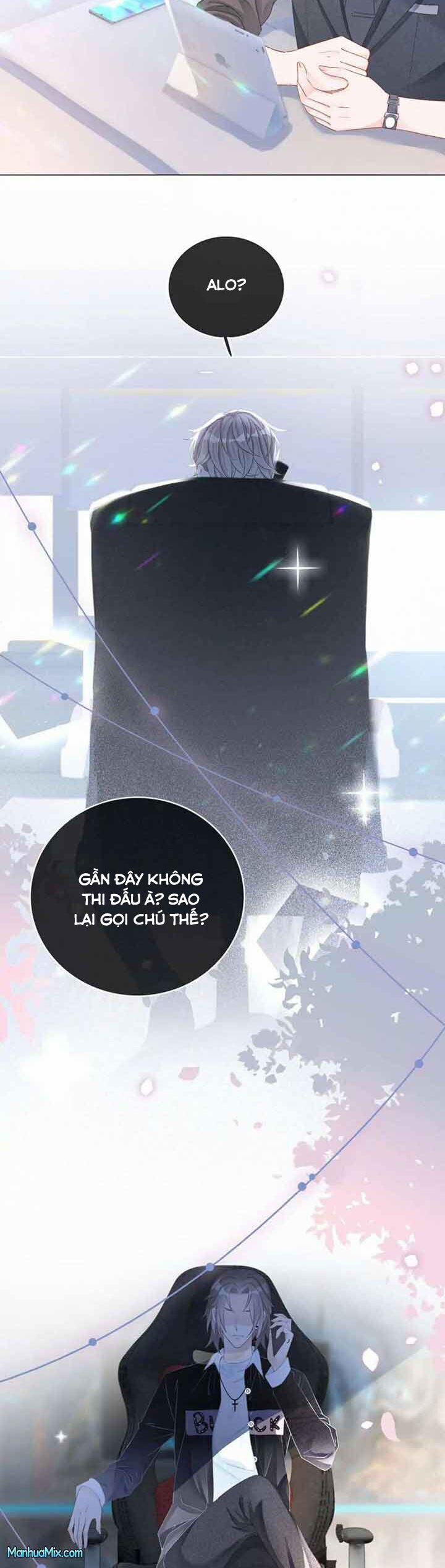 Cô Ấy Ngày Nào Cũng Lên Hot Search! 36 trang 21