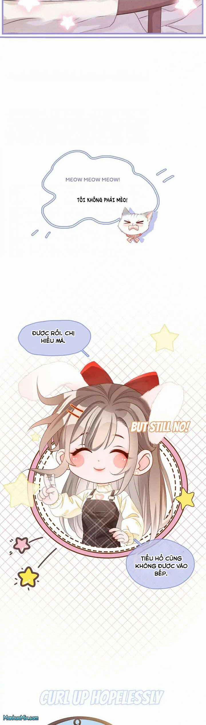 Cô Ấy Ngày Nào Cũng Lên Hot Search! 36 trang 3