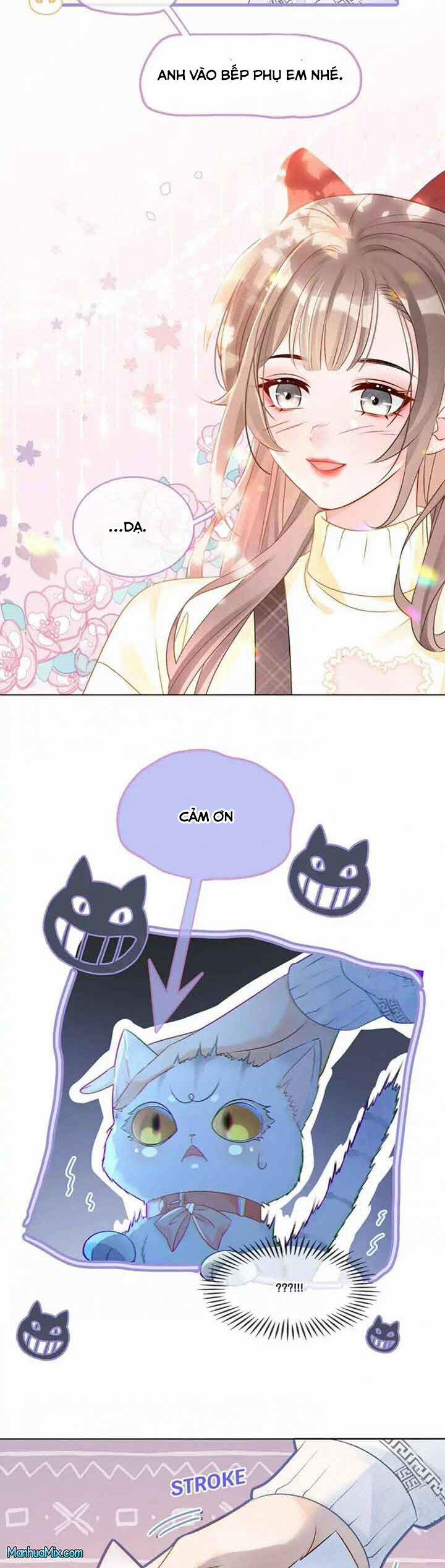 Cô Ấy Ngày Nào Cũng Lên Hot Search! 36 trang 6