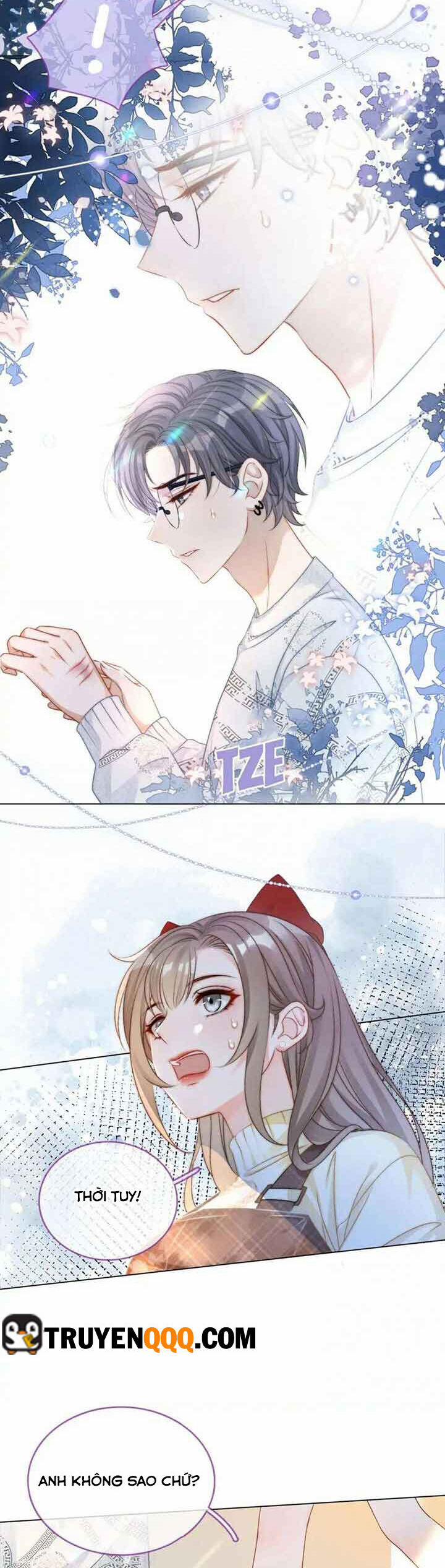 Cô Ấy Ngày Nào Cũng Lên Hot Search! 36 trang 8