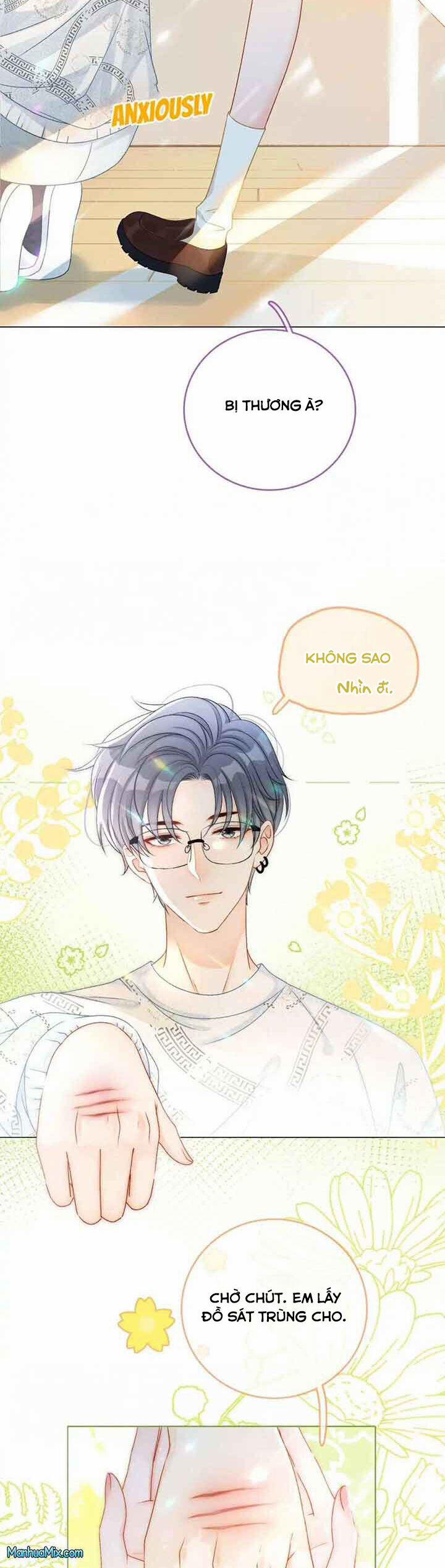 Cô Ấy Ngày Nào Cũng Lên Hot Search! 36 trang 9