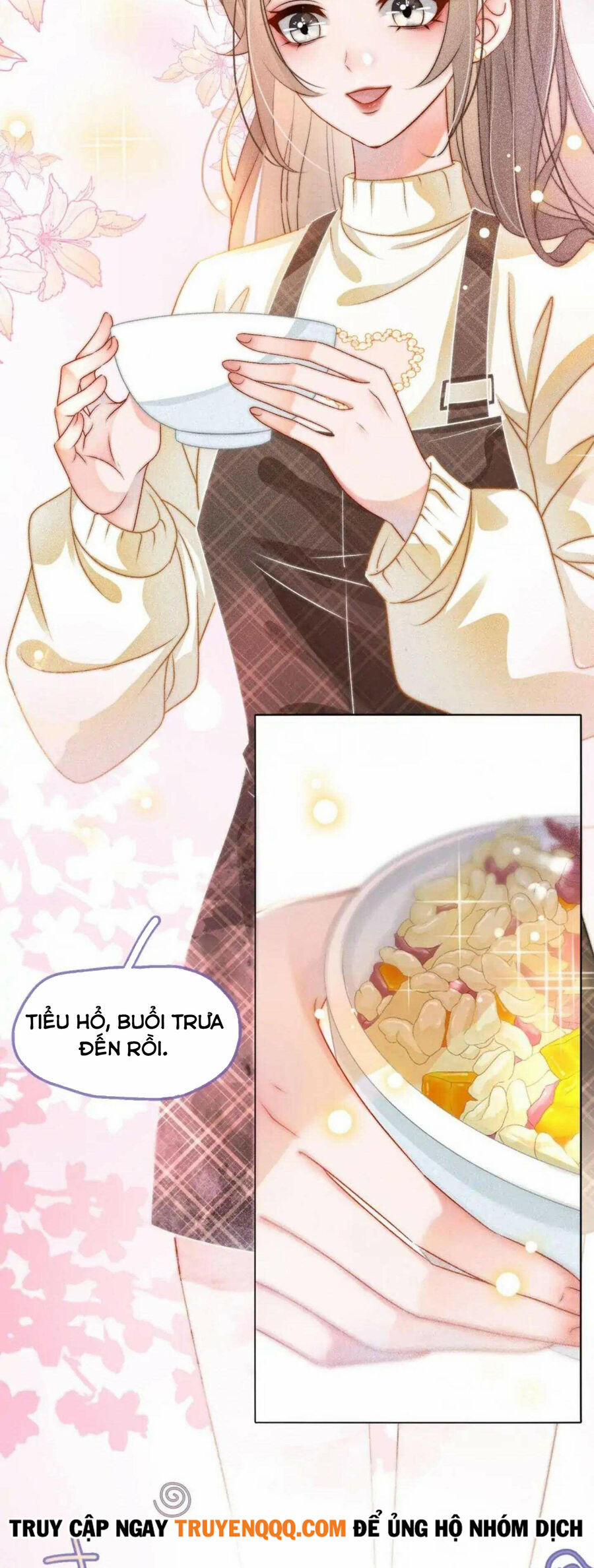 Cô Ấy Ngày Nào Cũng Lên Hot Search! 37 trang 1