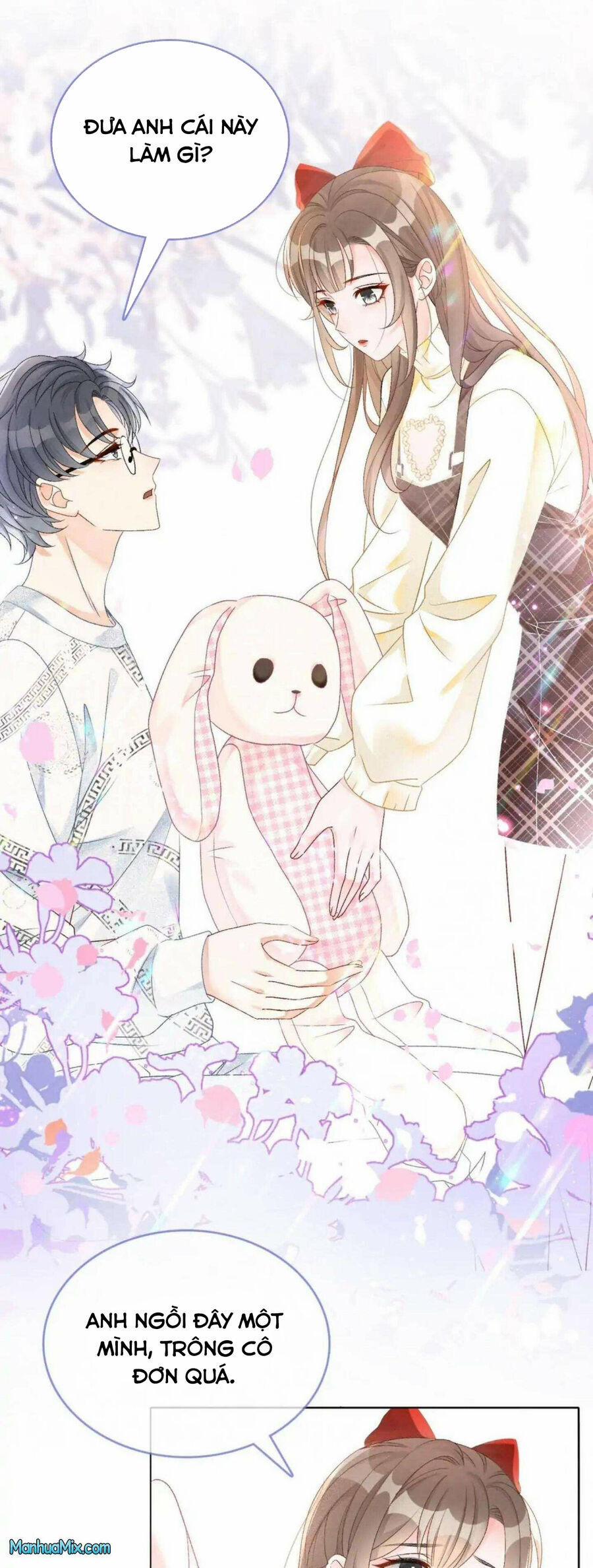 Cô Ấy Ngày Nào Cũng Lên Hot Search! 37 trang 11