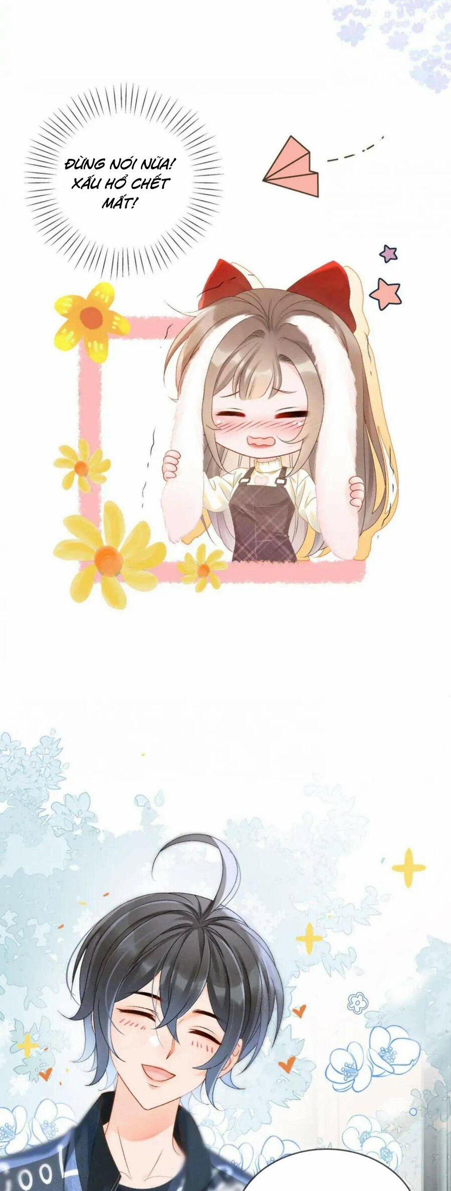 Cô Ấy Ngày Nào Cũng Lên Hot Search! 37 trang 16