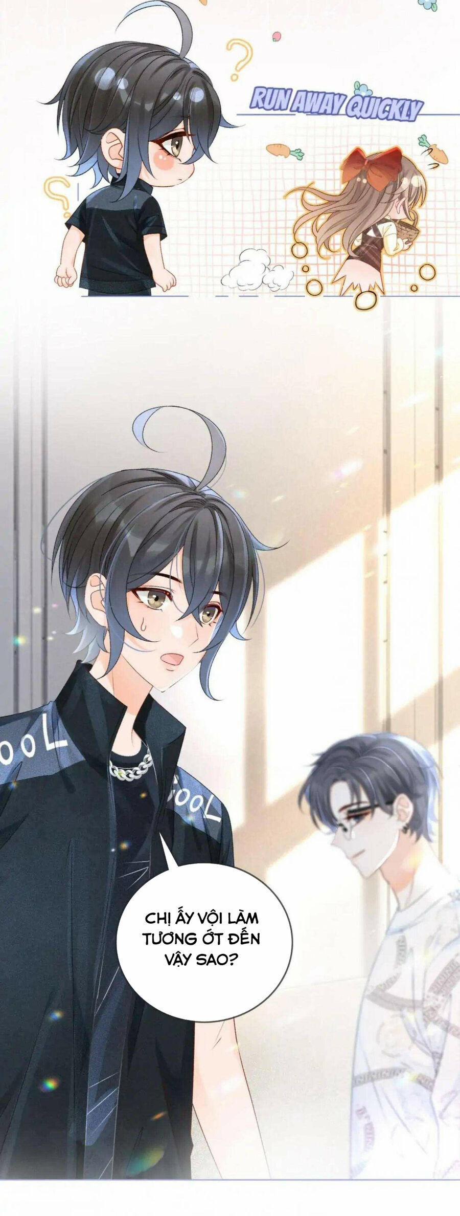 Cô Ấy Ngày Nào Cũng Lên Hot Search! 37 trang 18