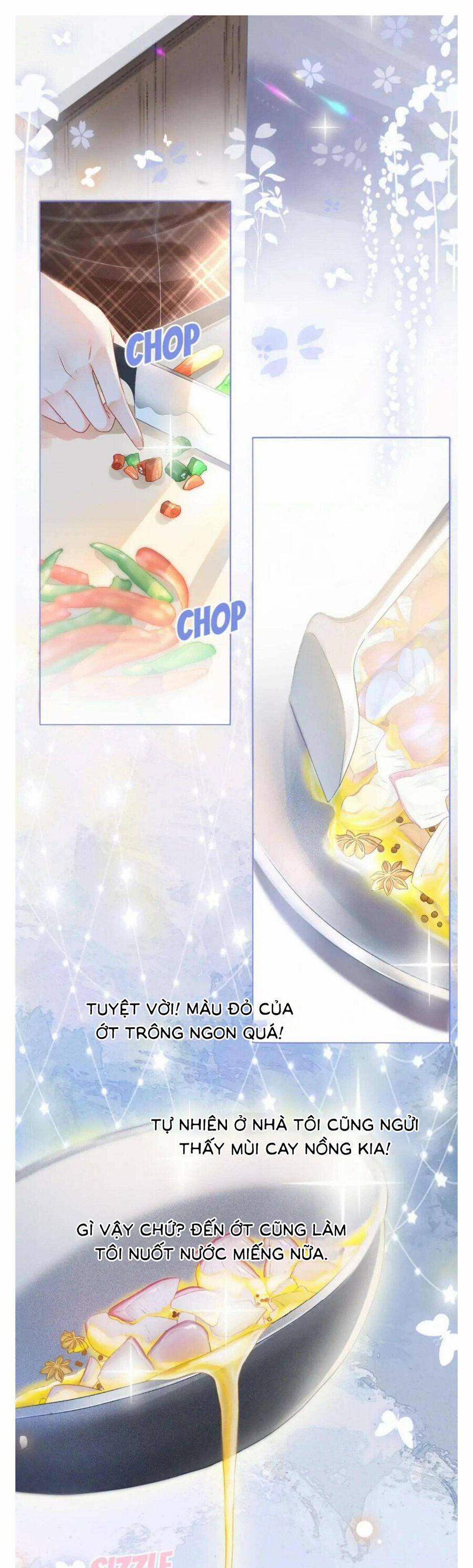 Cô Ấy Ngày Nào Cũng Lên Hot Search! 37 trang 20