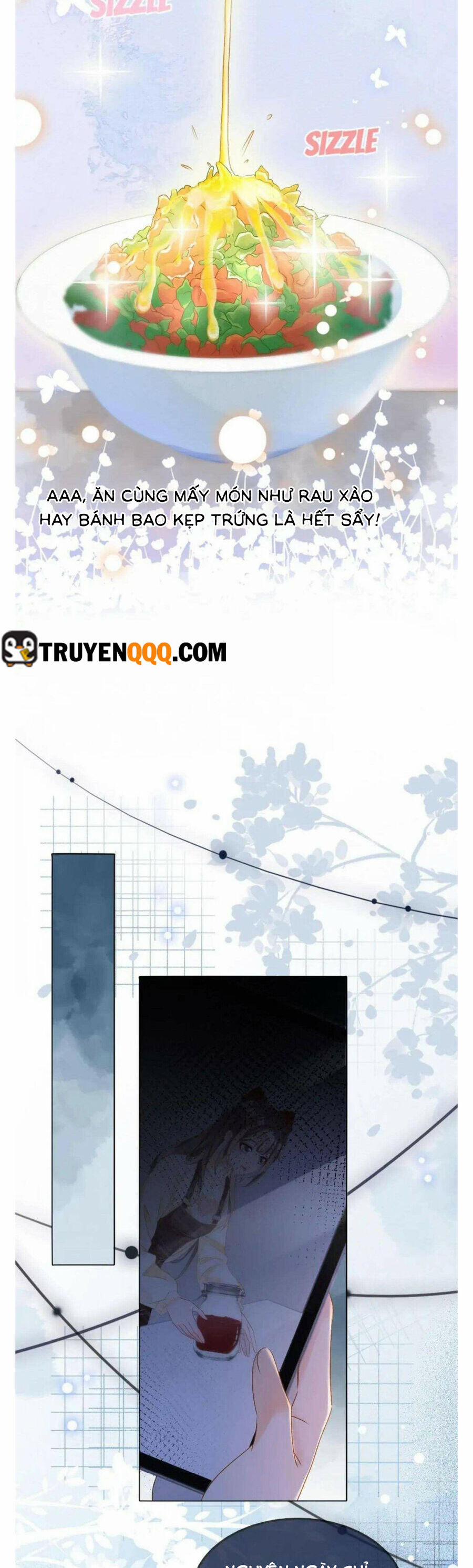 Cô Ấy Ngày Nào Cũng Lên Hot Search! 37 trang 21