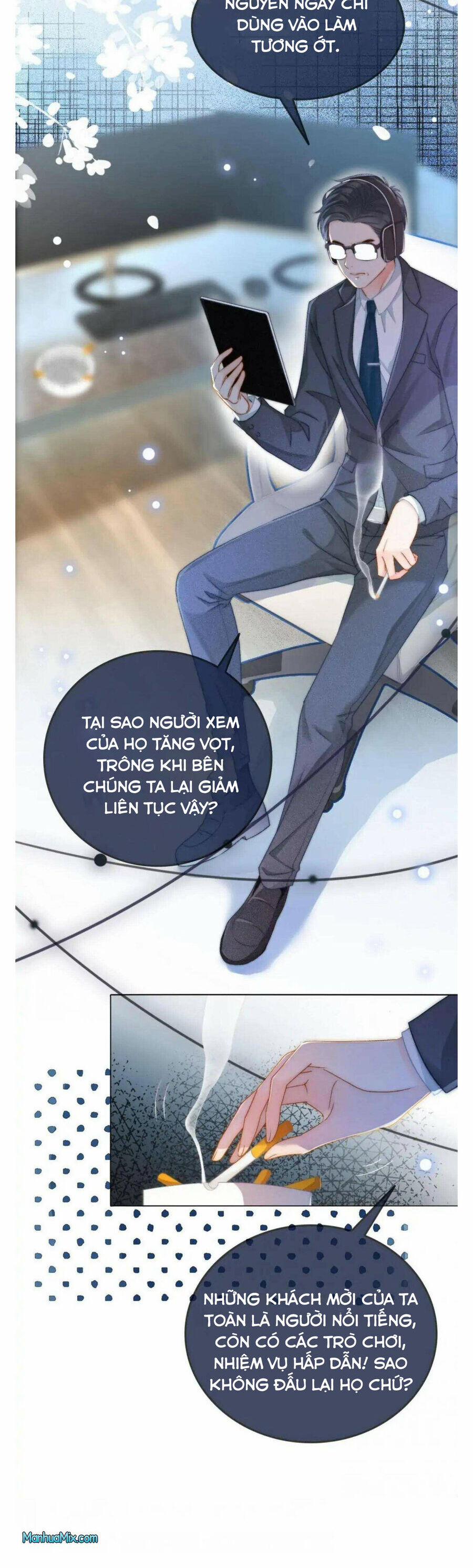 Cô Ấy Ngày Nào Cũng Lên Hot Search! 37 trang 22