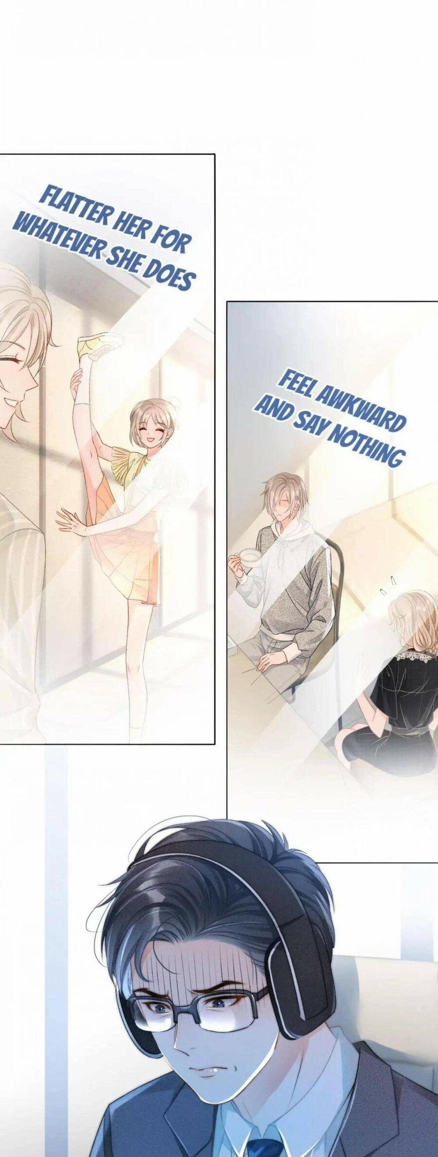 Cô Ấy Ngày Nào Cũng Lên Hot Search! 37 trang 23