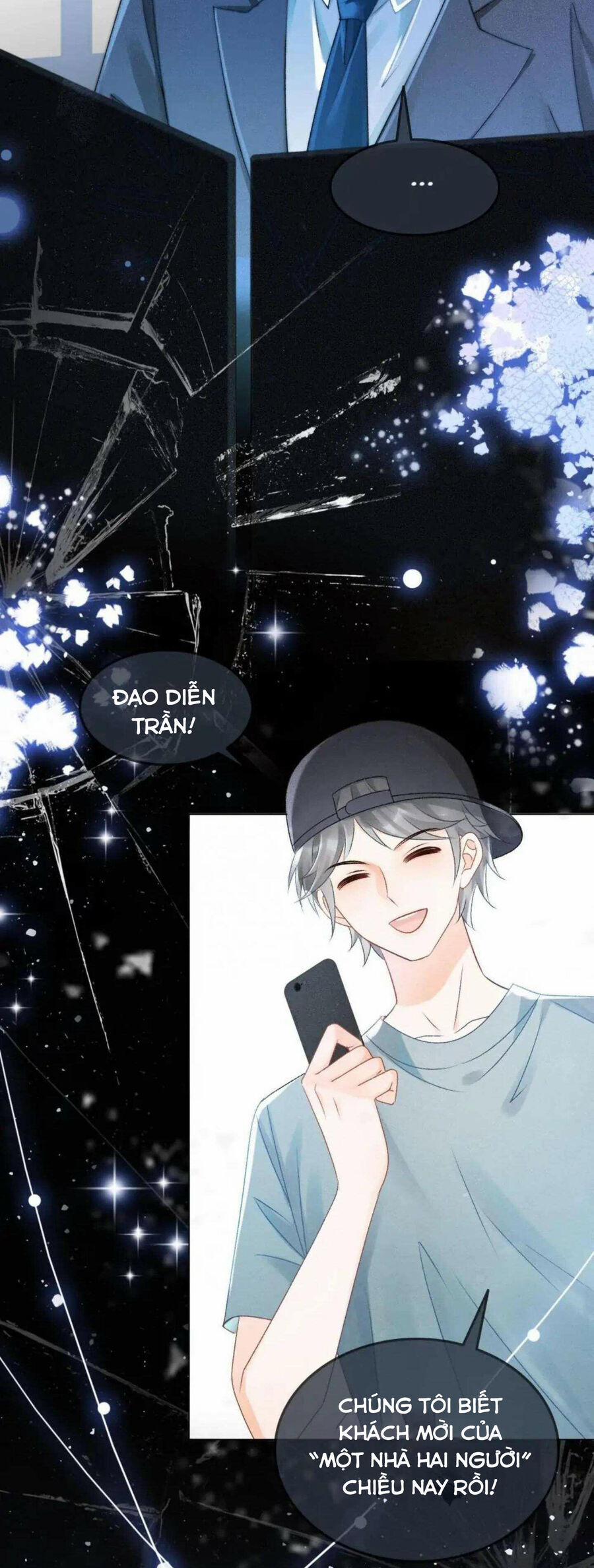 Cô Ấy Ngày Nào Cũng Lên Hot Search! 37 trang 24