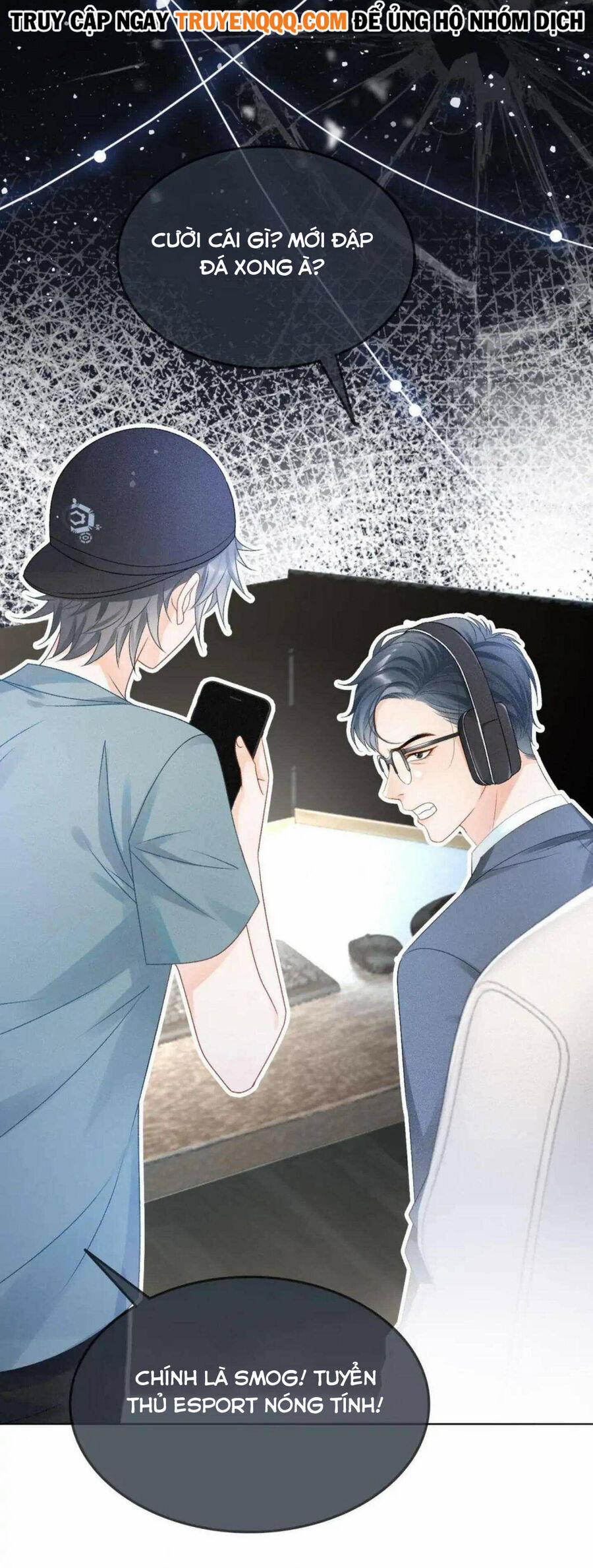 Cô Ấy Ngày Nào Cũng Lên Hot Search! 37 trang 25