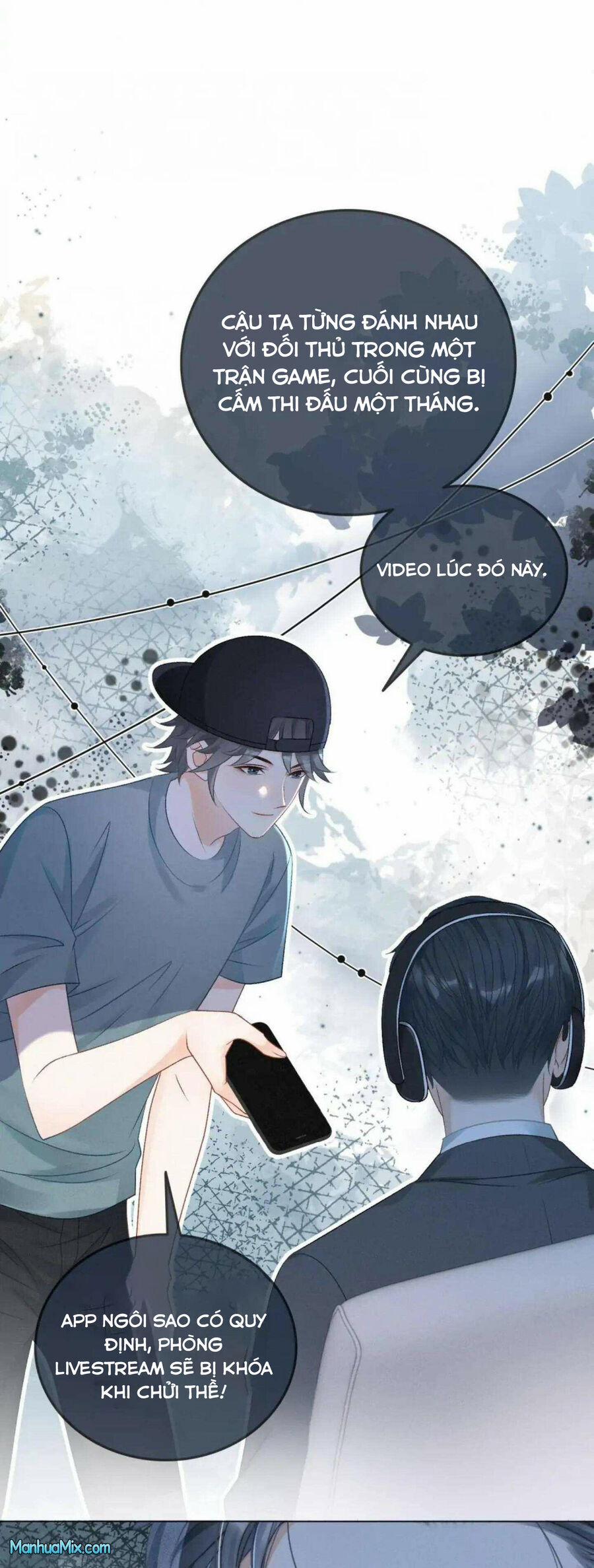 Cô Ấy Ngày Nào Cũng Lên Hot Search! 37 trang 26