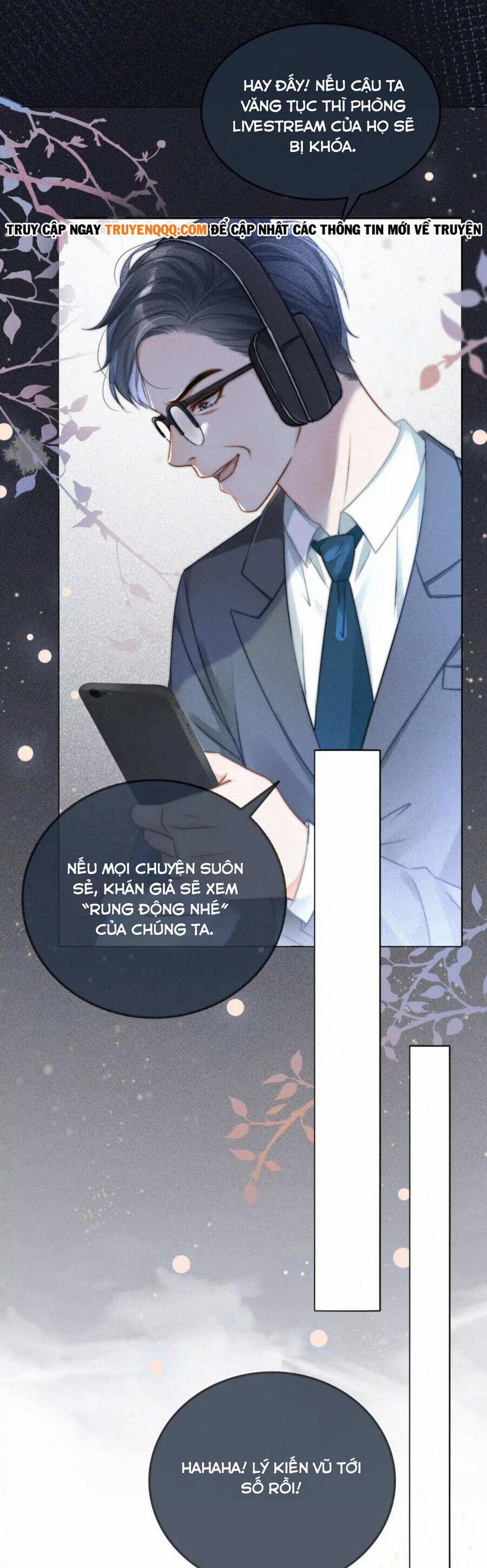 Cô Ấy Ngày Nào Cũng Lên Hot Search! 37 trang 28