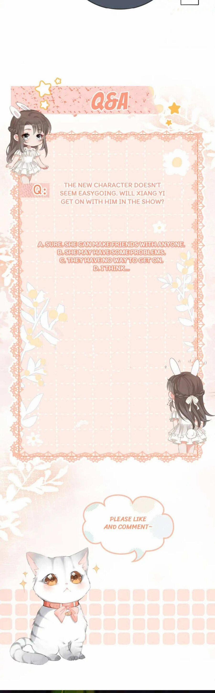 Cô Ấy Ngày Nào Cũng Lên Hot Search! 37 trang 29