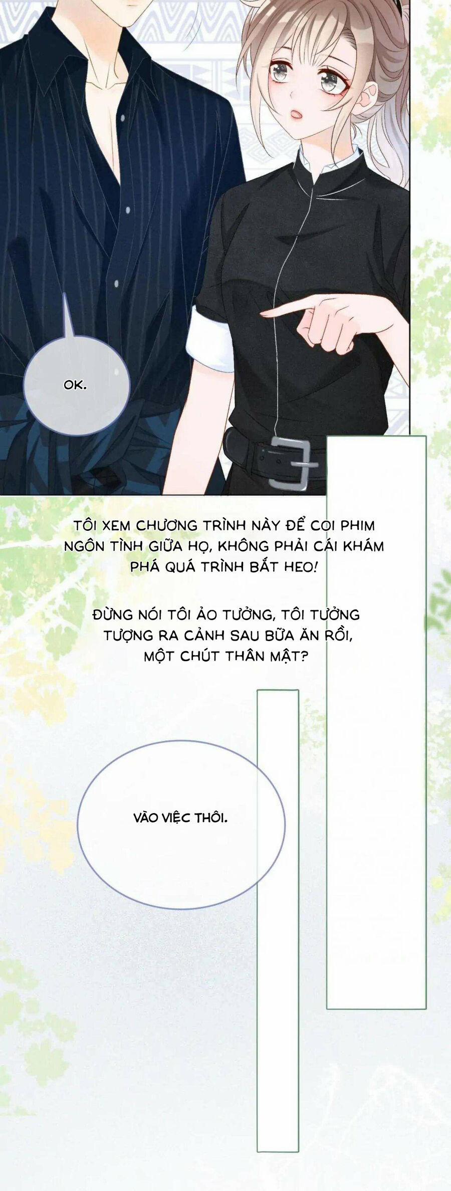 Cô Ấy Ngày Nào Cũng Lên Hot Search! 38 trang 14