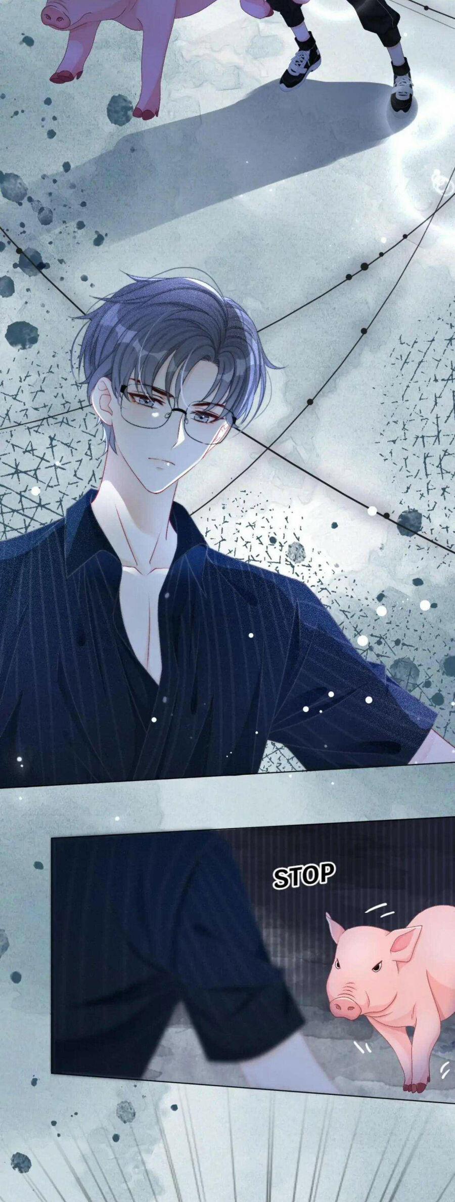 Cô Ấy Ngày Nào Cũng Lên Hot Search! 38 trang 16