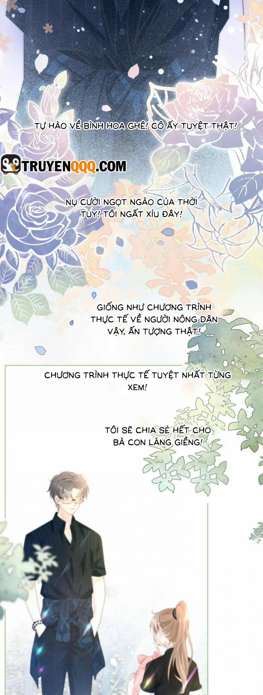 Cô Ấy Ngày Nào Cũng Lên Hot Search! 38 trang 22