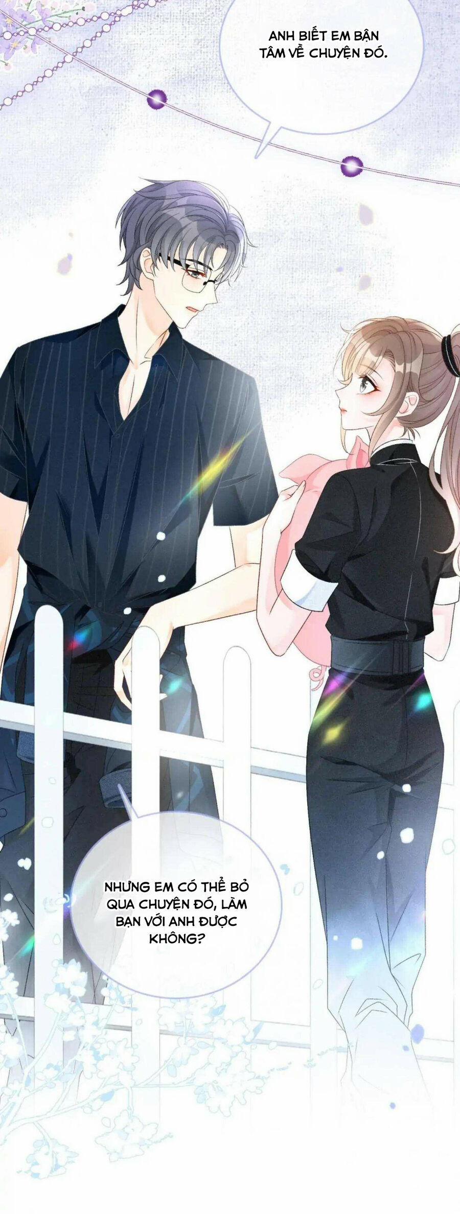 Cô Ấy Ngày Nào Cũng Lên Hot Search! 38 trang 30