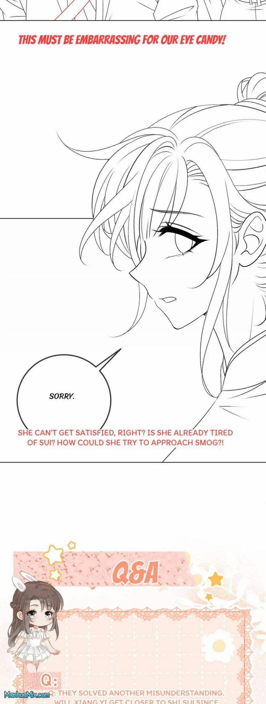 Cô Ấy Ngày Nào Cũng Lên Hot Search! 38 trang 35