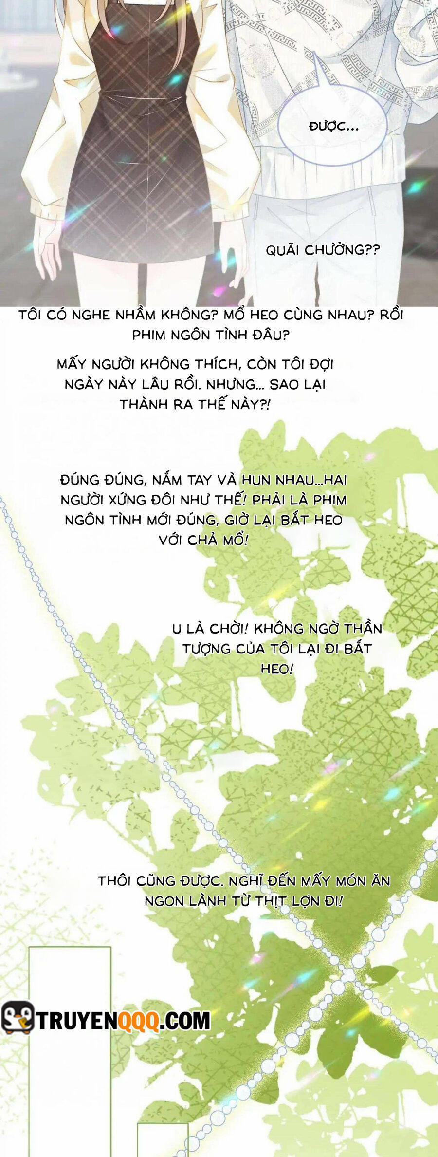 Cô Ấy Ngày Nào Cũng Lên Hot Search! 38 trang 9