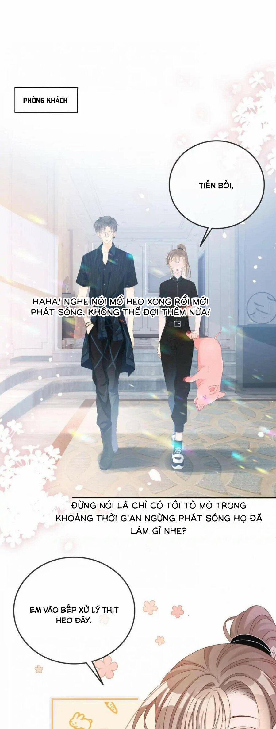 Cô Ấy Ngày Nào Cũng Lên Hot Search! 39 trang 0