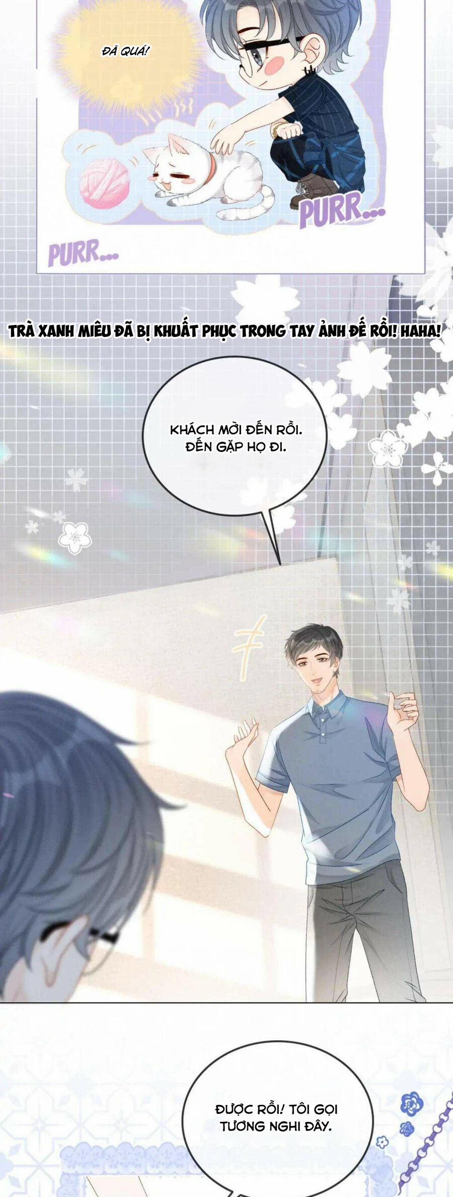 Cô Ấy Ngày Nào Cũng Lên Hot Search! 39 trang 12