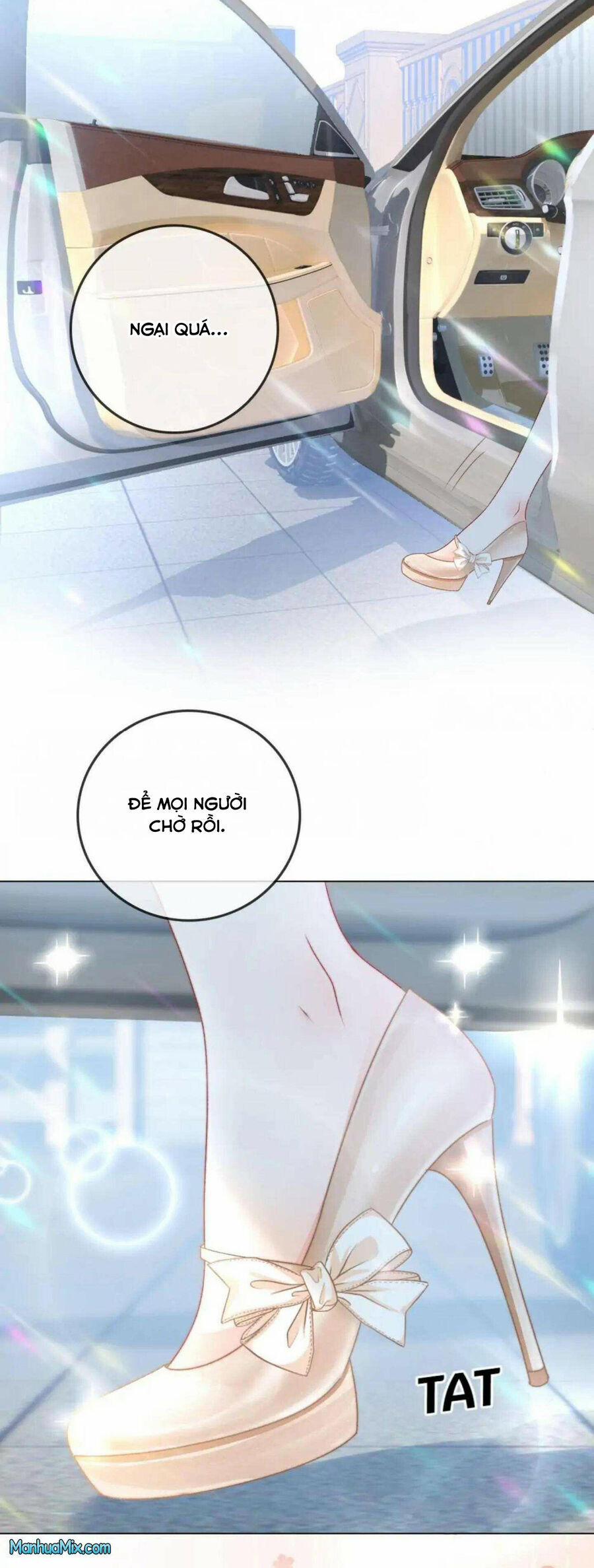 Cô Ấy Ngày Nào Cũng Lên Hot Search! 39 trang 15