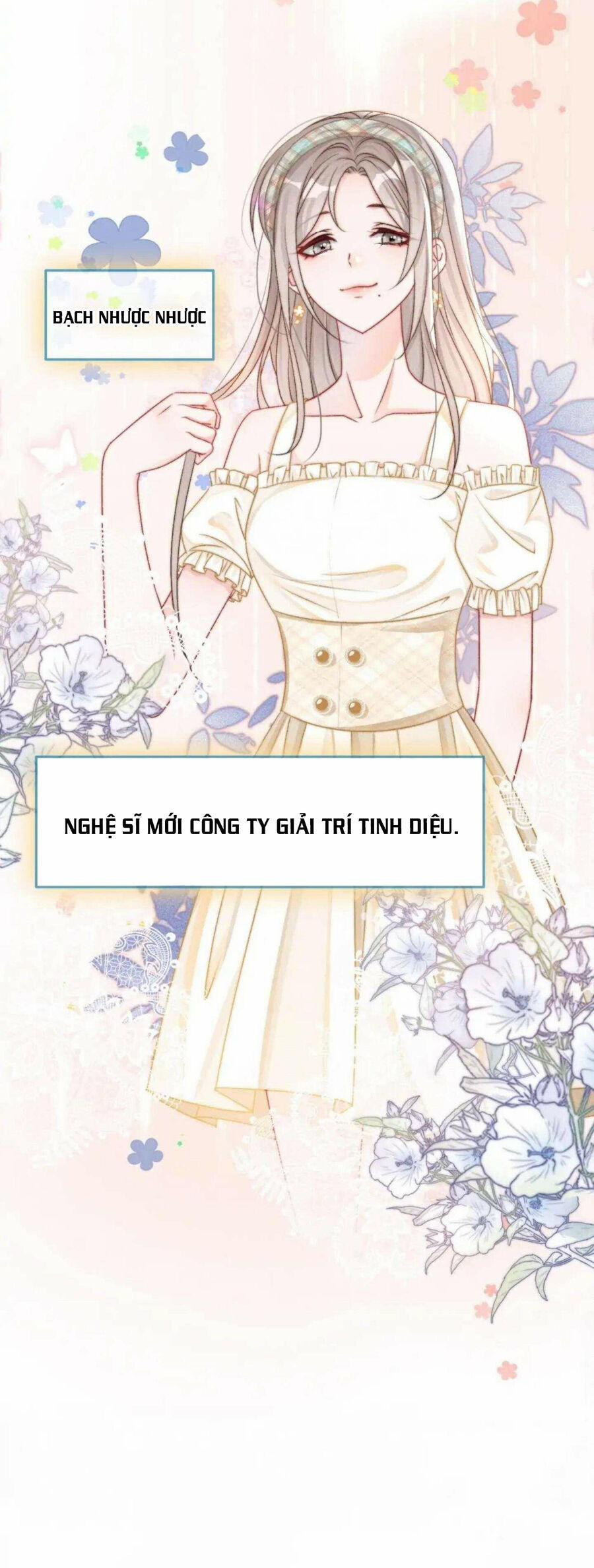 Cô Ấy Ngày Nào Cũng Lên Hot Search! 39 trang 16