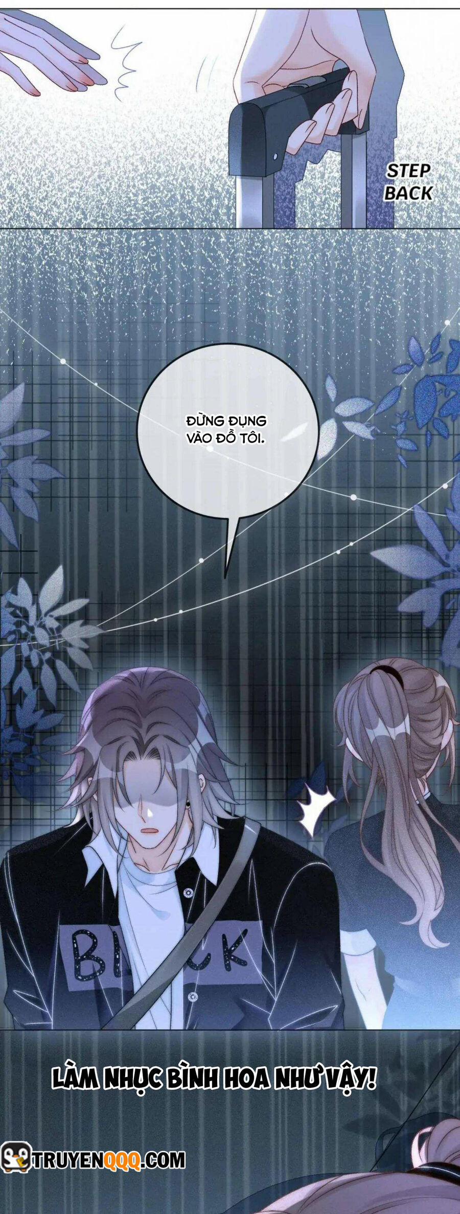 Cô Ấy Ngày Nào Cũng Lên Hot Search! 39 trang 21