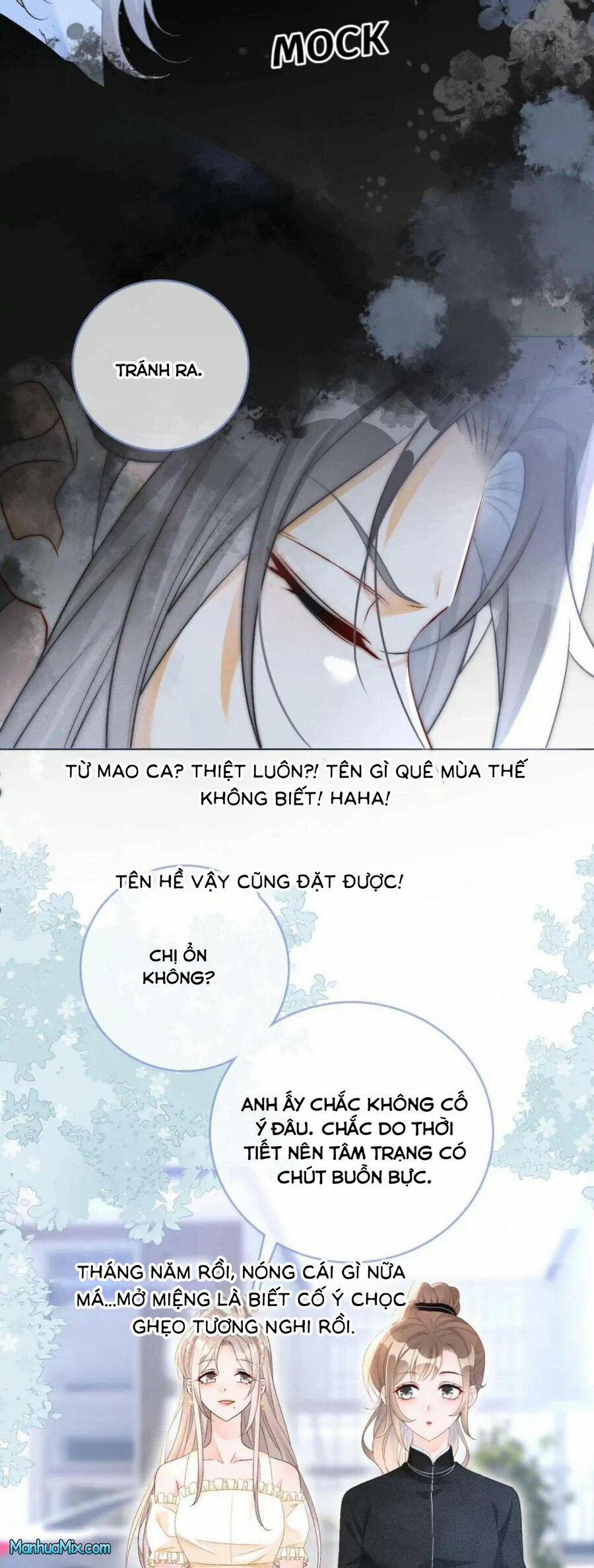 Cô Ấy Ngày Nào Cũng Lên Hot Search! 39 trang 23