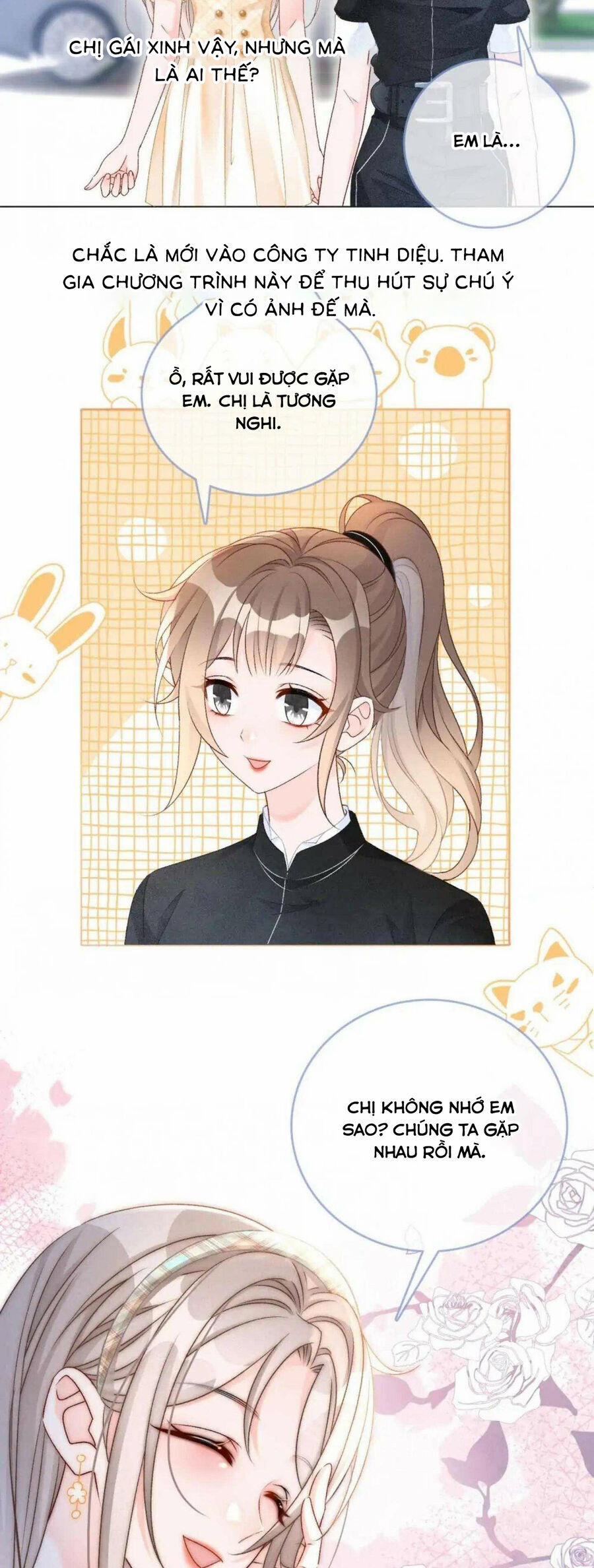 Cô Ấy Ngày Nào Cũng Lên Hot Search! 39 trang 24