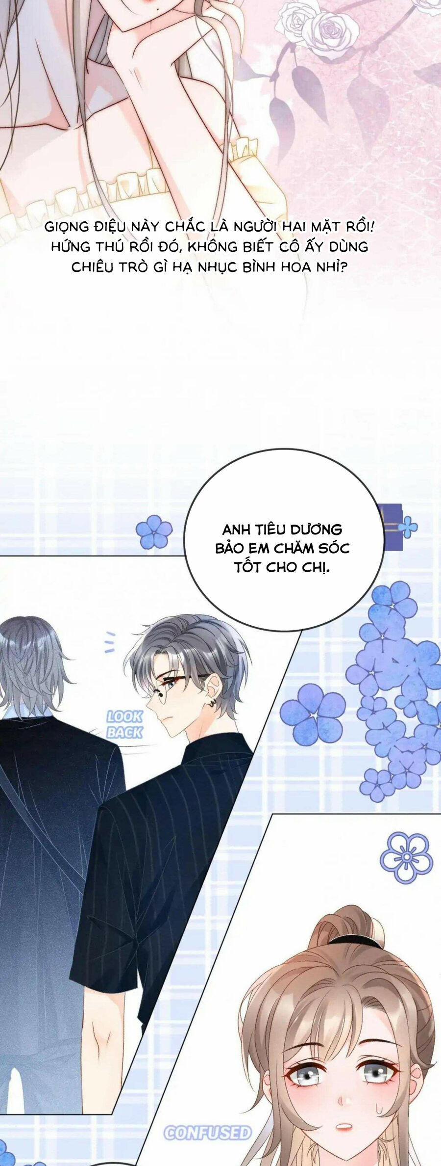 Cô Ấy Ngày Nào Cũng Lên Hot Search! 39 trang 25