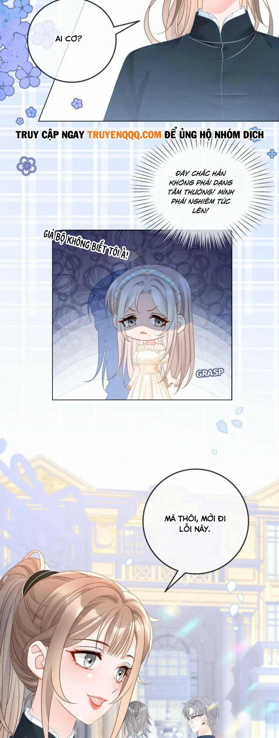 Cô Ấy Ngày Nào Cũng Lên Hot Search! 39 trang 26