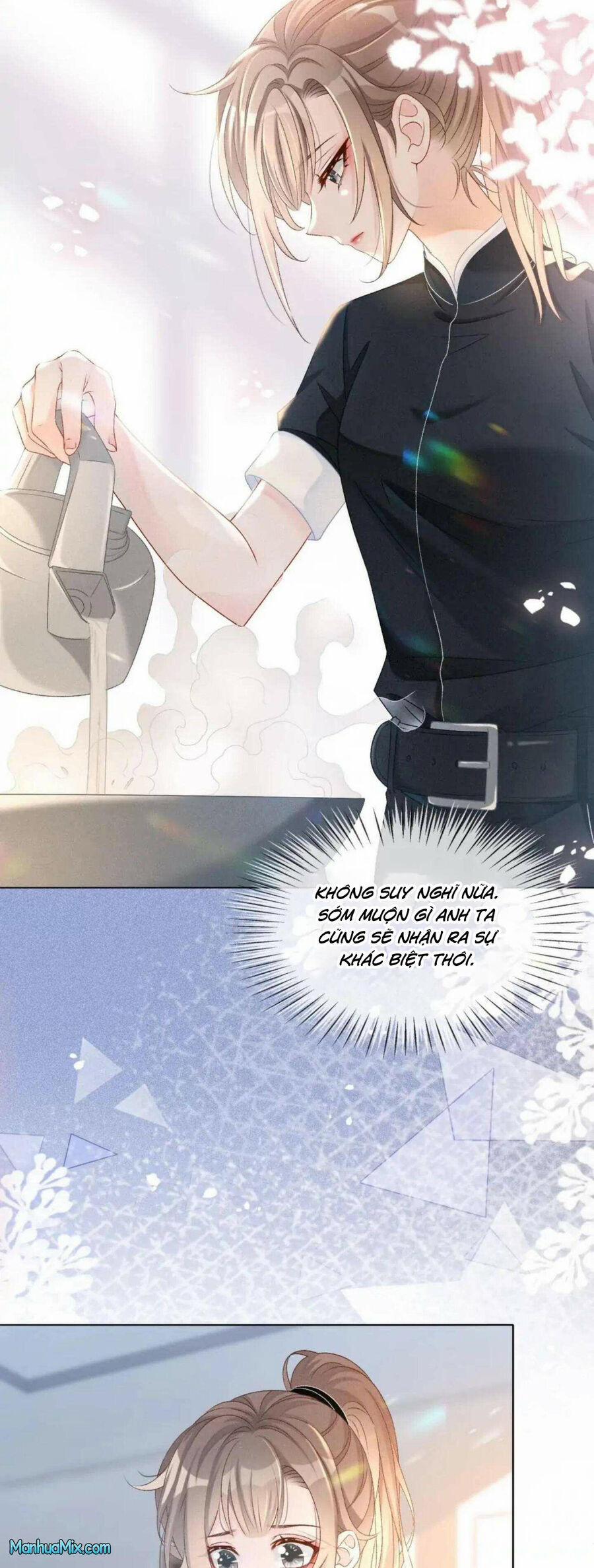 Cô Ấy Ngày Nào Cũng Lên Hot Search! 40 trang 15