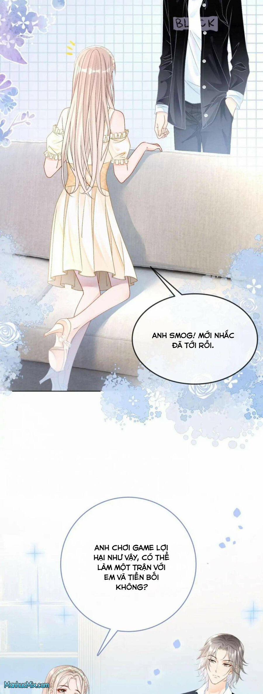 Cô Ấy Ngày Nào Cũng Lên Hot Search! 40 trang 19