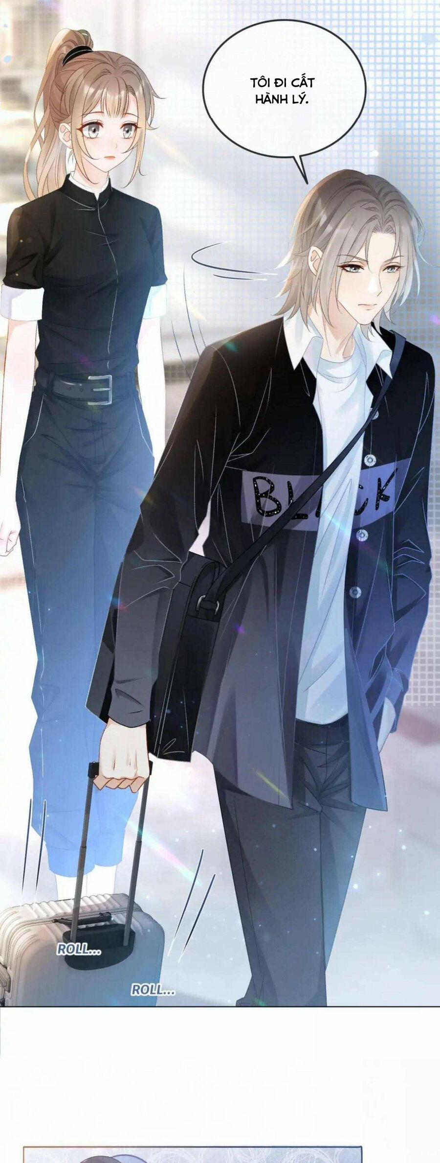 Cô Ấy Ngày Nào Cũng Lên Hot Search! 40 trang 2